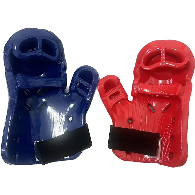 High-Quality-protection-Martial-Arts-Sparring-Itf-Wtf-Taekwondo-Dipped-Hand-Gloves
