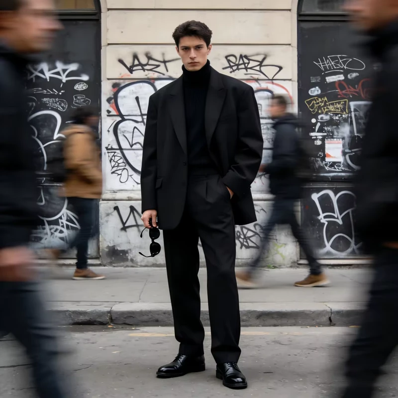 High Satisfaction men's suits Party Wear For Women Men