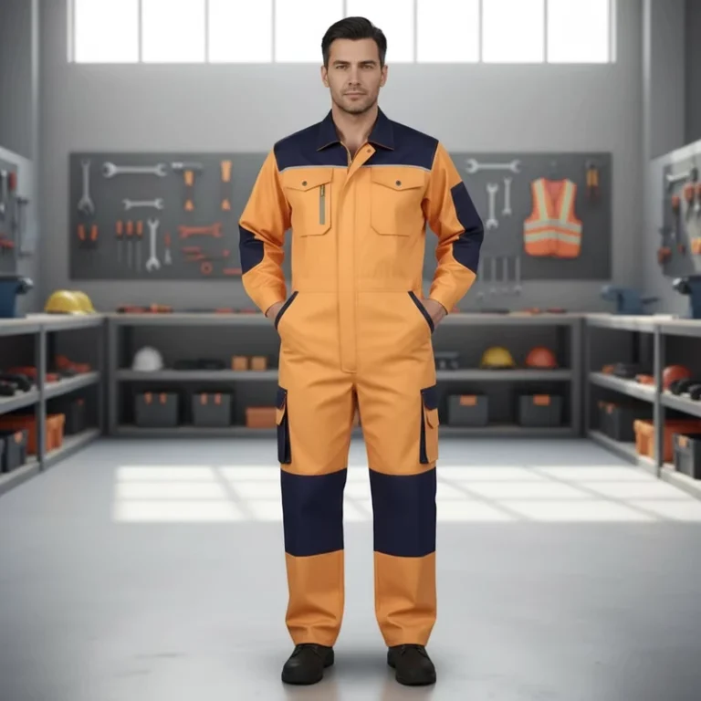 High-Vis-Body-Protection-Industrial-Construction-Welding-Boiler-Work-Reflective-Coveralls-Safety-Worksuit-Uniform-Workwear