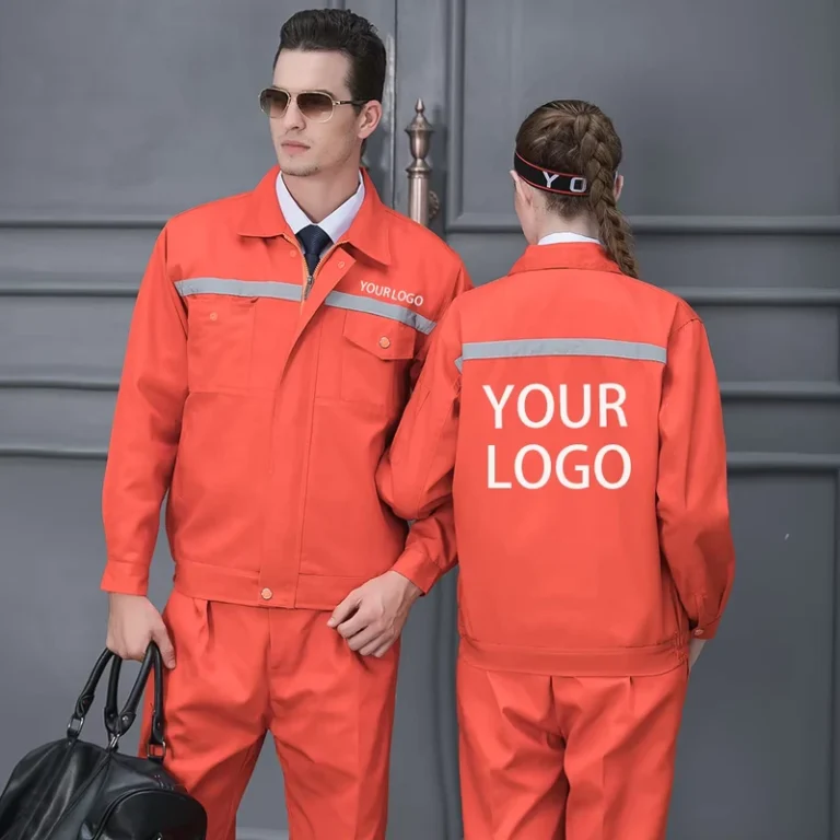 High-Vis-Construction-Decoration-Engineering-Work-Clothes-Uniform-Durable-Industrial-Long-Sleeve-Work-Wear