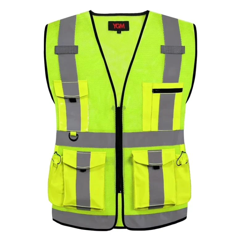 High-Vis-Custom-Safety-Vest-with-Reflective-Tape-Zipper-Closure-Pockets-Customized-Logo-Fluo-Colors-Workwear-for-Men