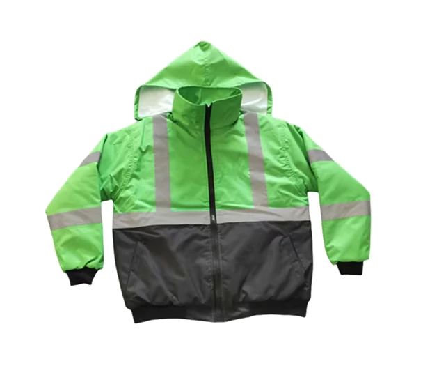 High-Visibility-Bomber-Safety-Reflective-Jacket-in-Green-Color