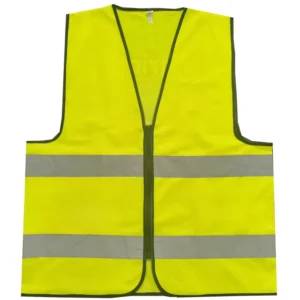 High Visibility Breathable Reflective Construction Safety Vest Jacket