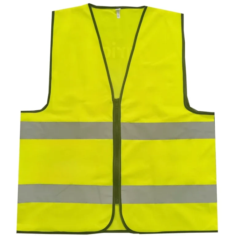 High-Visibility-Breathable-Reflective-Construction-Safety-Vest-Jacket