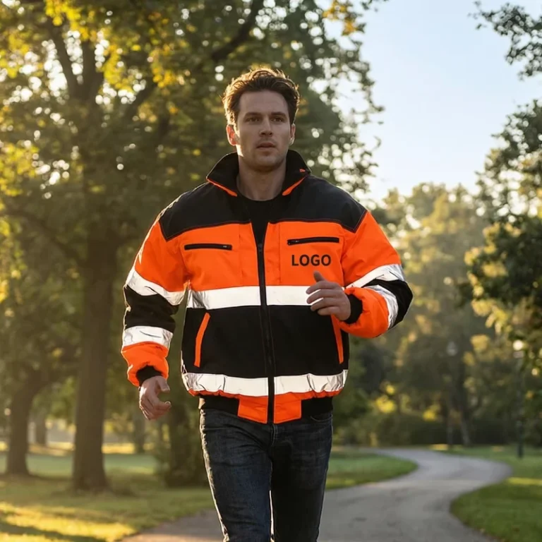 High-Visibility-Breathable-Winter-Work-Clothes-Custom-Logo-Windproof-Shell-Reflective-Safety-Jacket