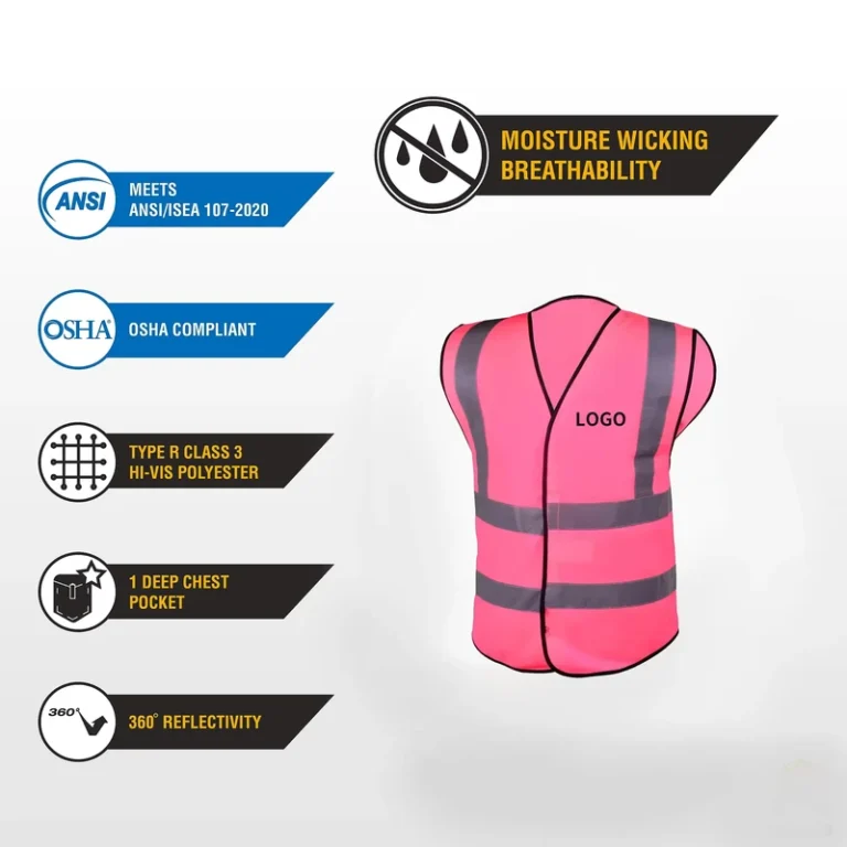 High-Visibility-Construction-Roadway-Safety-Vest-with-Reflective-Strips