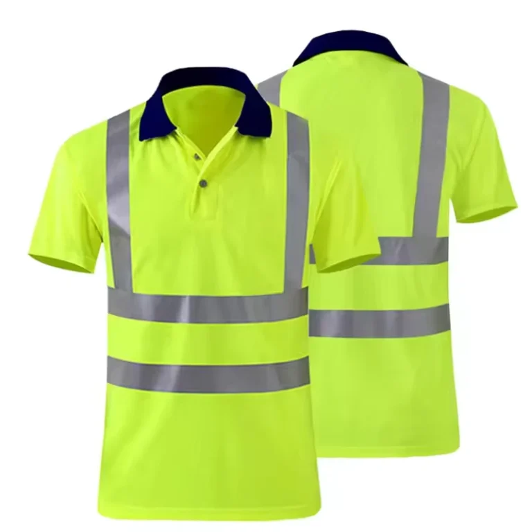 High-Visibility-Cotton-Reflective-Tee-Shirts-Hi-Vis-Work-Wear-Construction-Worker-Uniform-Security-Road-Cleaner-Safety-Clothes