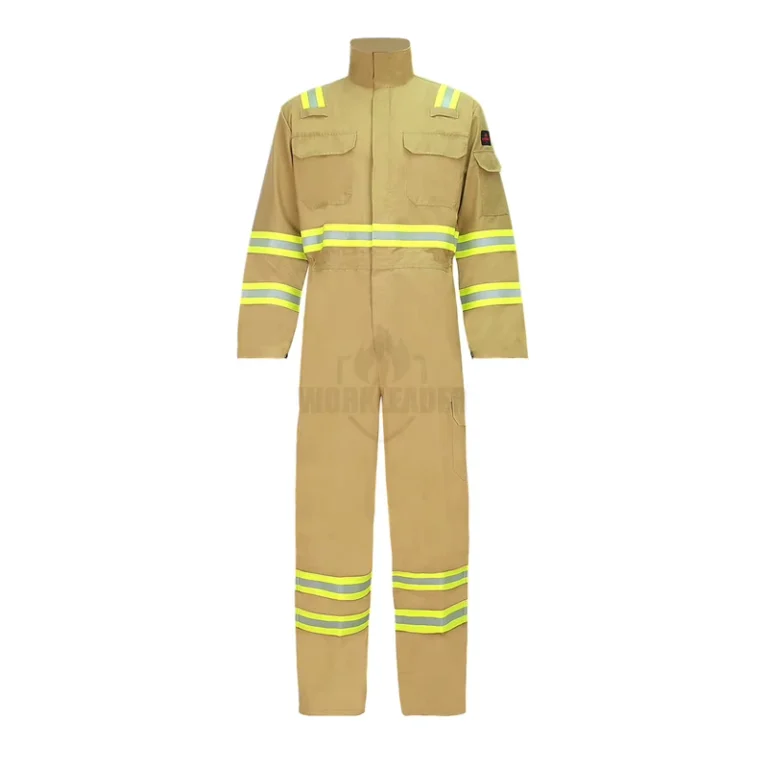 High-Visibility-Flame-Resistant-IIIA-Aramid-Coverall-Inherently-Fire-Retardant-Workwear-Customized-IFR-for-Certified