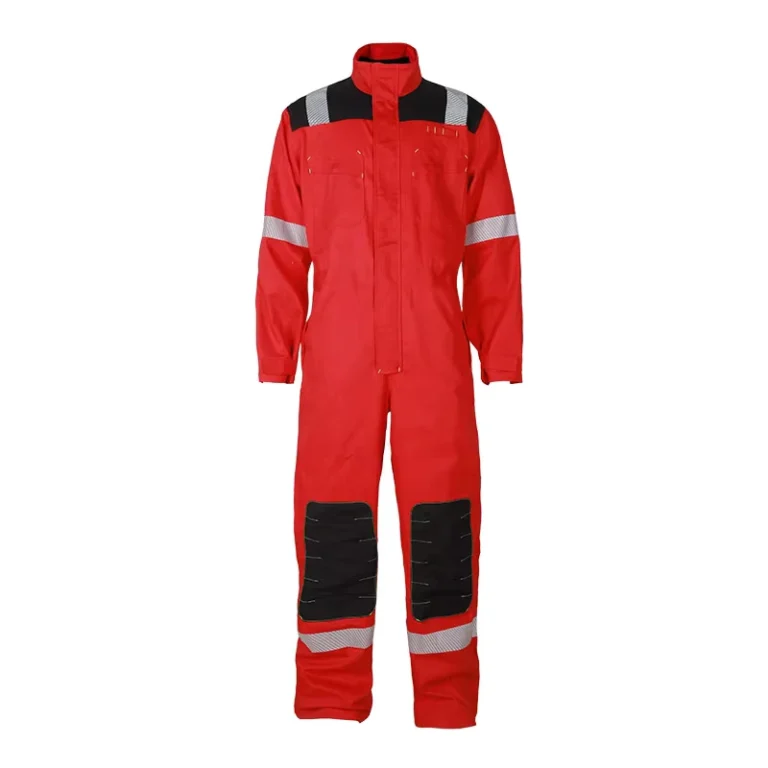 High-Visibility-Flame-Retardant-Safety-Clothing-Hi-Vis-Mid-Weight-Flame-Resistant-FR-Clothing-Coverall-1