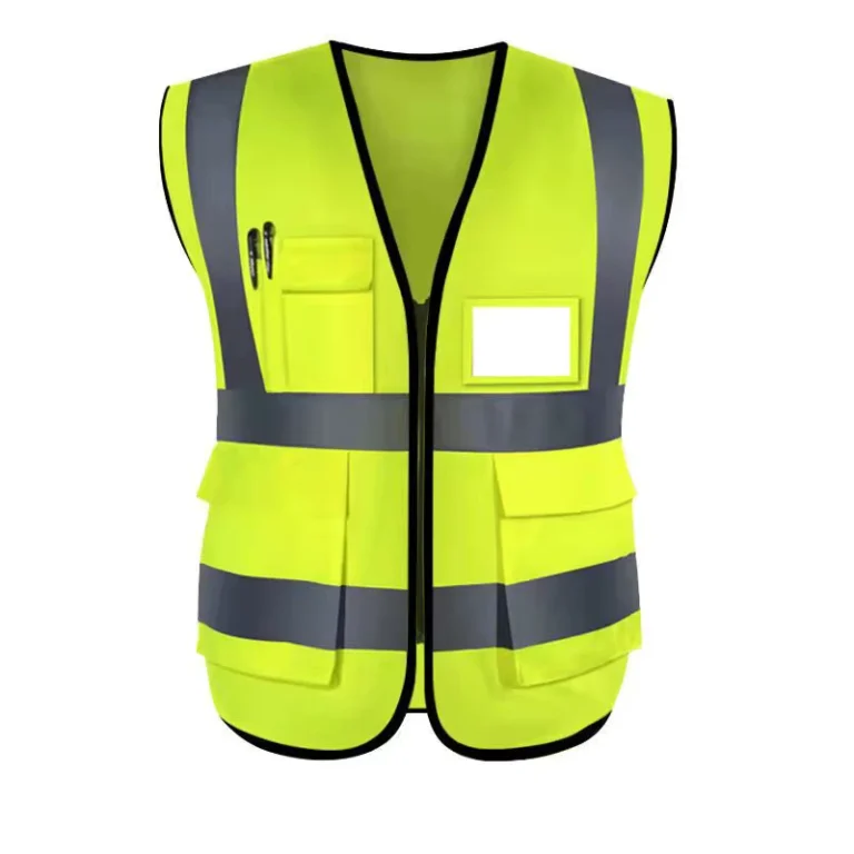 High-Visibility-Hi-Vis-Reflective-Work-Safety-Vest-Jacket