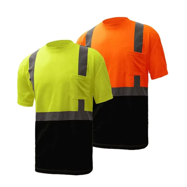 High-Visibility-Hi-Vis-Safety-Suit-Breathable-Reflective-Polyester-Cotton-Workwear-for-Mining-Machinery-Construction-Sites