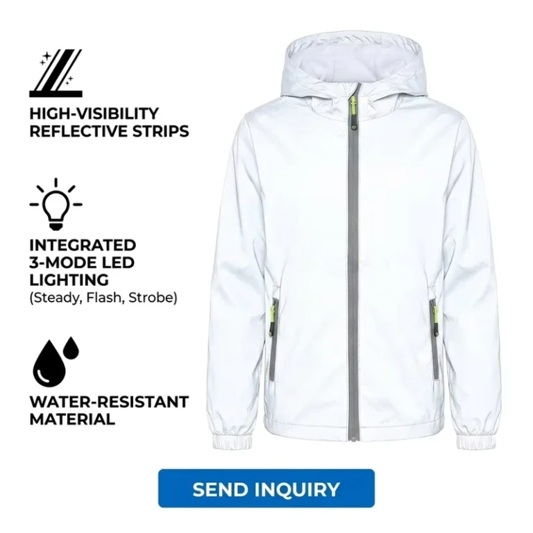 High-Visibility-Hi-Vis-Workwear-Reflective-Safety-Outdoor-Sports-Hoodie-Jacket-with-Reflective-Strip-for-Men