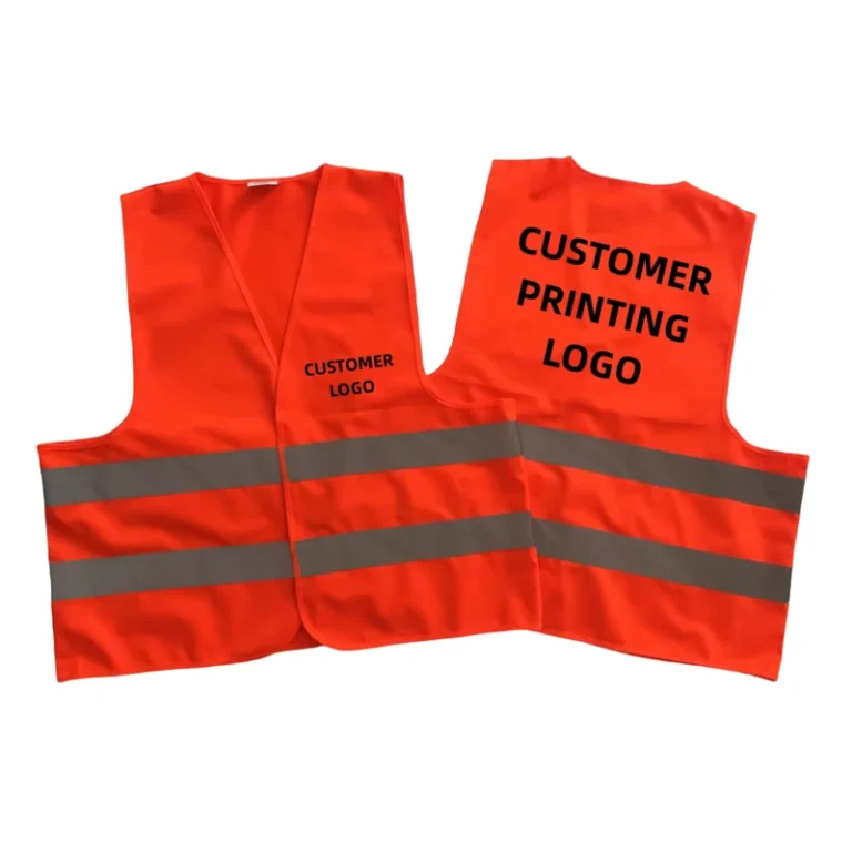 High-Visibility-Polyester-Safety-Vest-with-Double-Reflective-Strips-for-Road-Duty-and-Traffic-Control