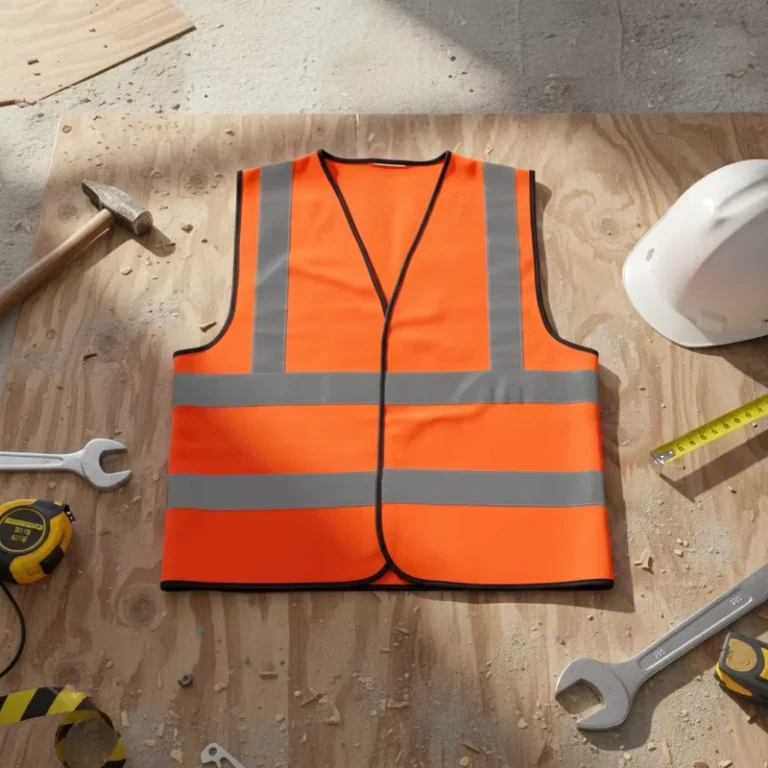 High-Visibility-Reflective-Breathable-Safety-Vest-for-Construction-Uniforms-and-Outdoor-Activities