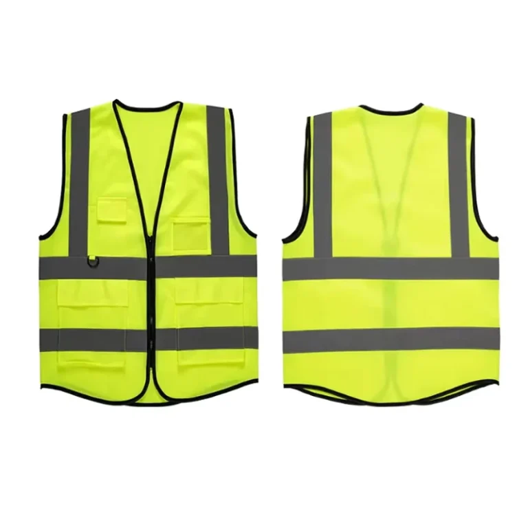 High-Visibility-Reflective-Construction-Safety-Vest-with-Pocket