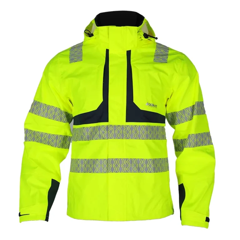 High-Visibility-Reflective-Safety-Clothing-Mens-Hi-Vis-Clothing-Working-Jacket-With-Hood