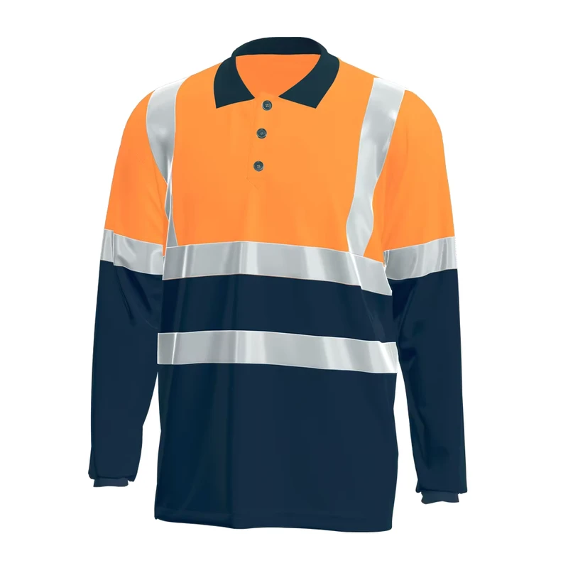 High Visibility Reflective Safety Shirt High Reflective Safety T Shirt
