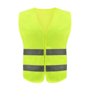 High Visibility Reflective Safety Vest