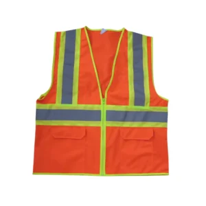 High Visibility Reflective Safety Vest