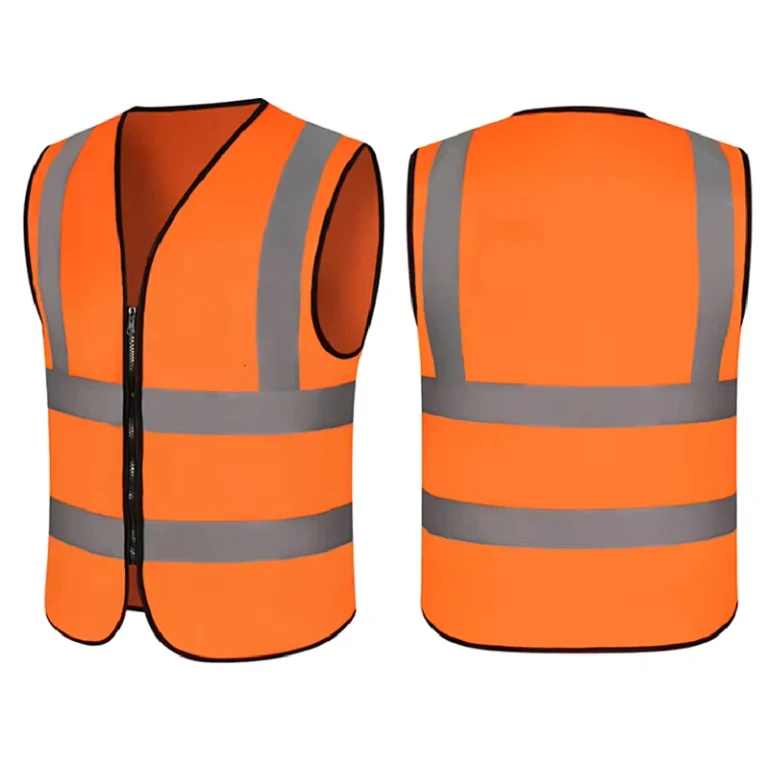 High-Visibility-Reflective-Safety-Vest-Jacket-Workwear-Belt