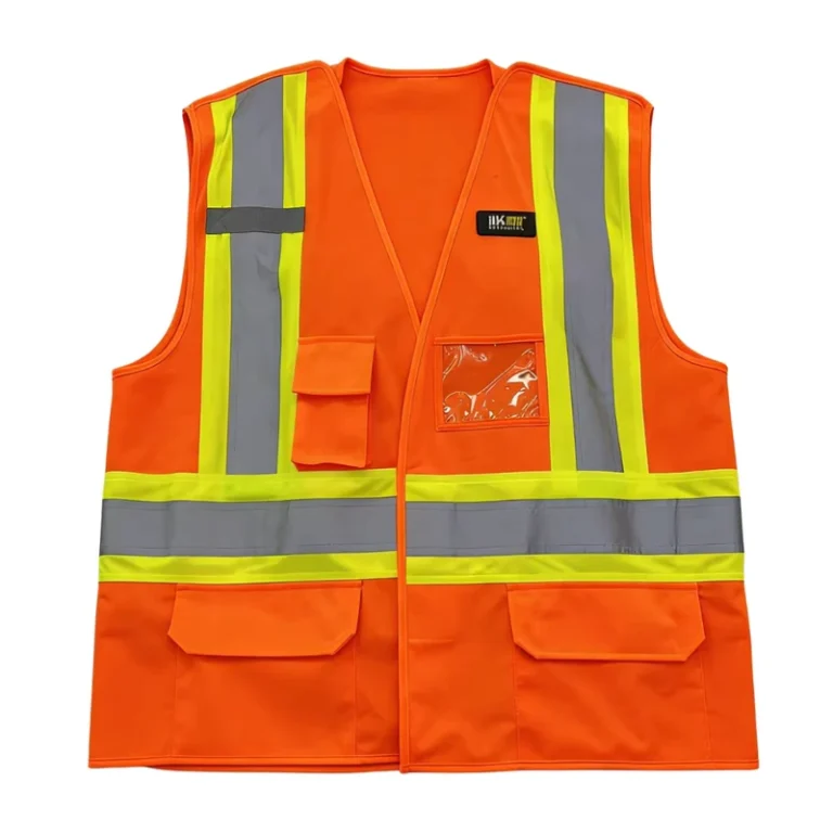High-Visibility-Reflective-Safety-Vest-for-Security-Construction-Sanitation-and-Road-Workers