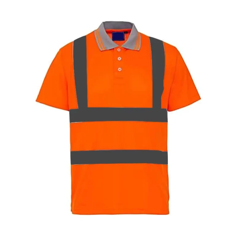 High-Visibility-Reflective-Short-Sleeve-Safety-Polo-Shirts-Reflective-Safety-T-Shirts-Polpo-Shirts-with-Pockets