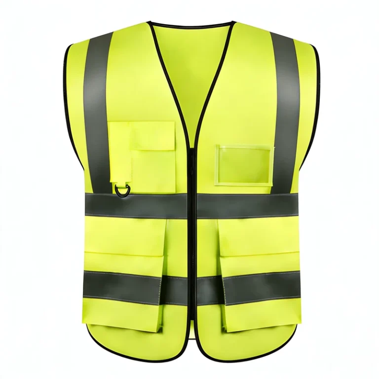 High-Visibility-Reflective-Vest-Multifunctional-Detachable-Warm-Workwear-Uniforms-4-in-1-Safety-Work-Jacket