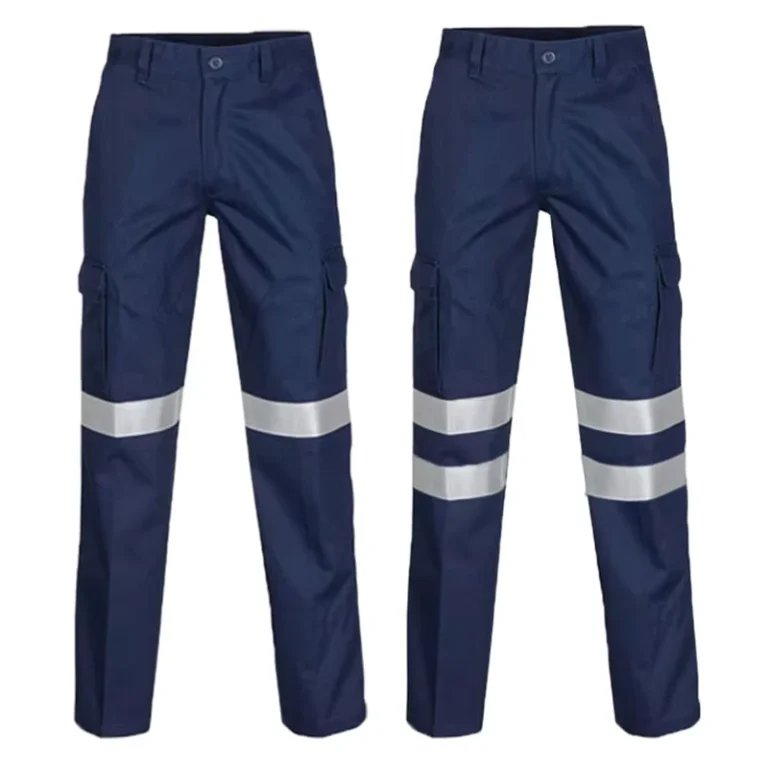 High-Visibility-Reflective-Waterproof-Construction-Work-Trousers-for-Men