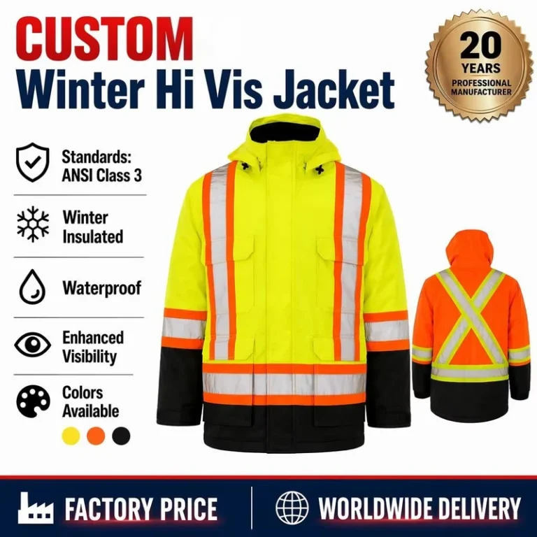 High-Visibility-Reflective-Winter-Work-Jacket-for-Airport-and-Construction