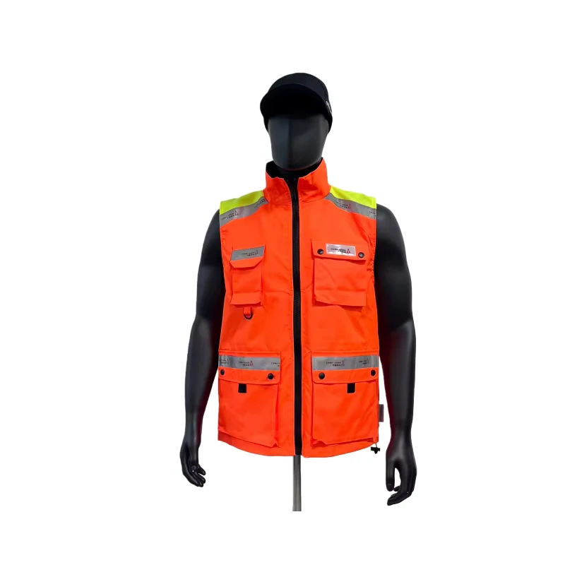High Visibility Reflective Workwear