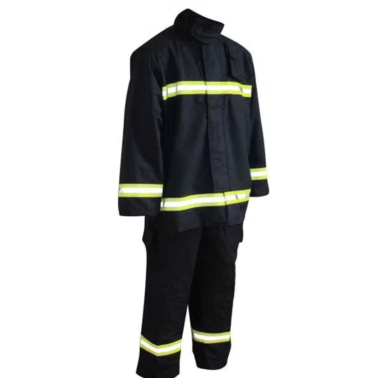 High-Visibility-Safety-Firefighter-Uniforms-Suit-for-Sale