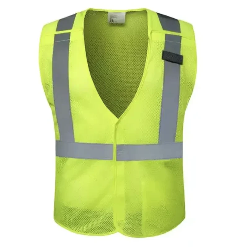 High-Visibility-Special-Logo-Construction-Reflective-Traffic-Road-Working-Jackets-Safety-Vest-with-Pockets-Hi-Vis-Strip
