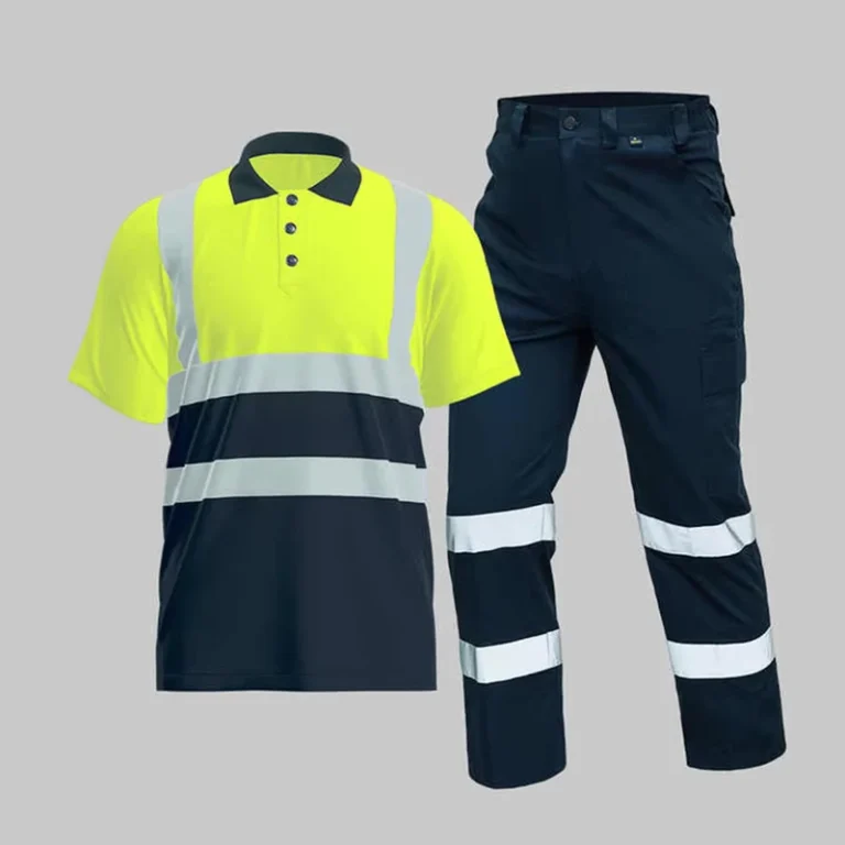 High-Visibility-Summer-Custom-Breathable-Quick-Dry-Polo-Shirts-Reflective-Strips-Safety-Work-T-Shirt-Construction-Work-Pants