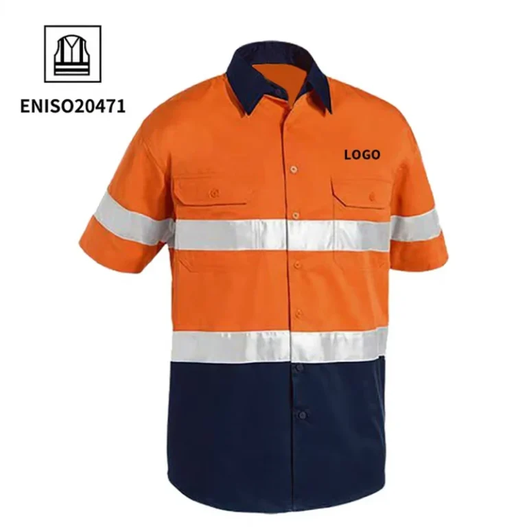 High-Visibility-Welding-Building-Construction-Workwear-Custom-Logo-Reflective-Men-Road-Safety-Clothing-Work-Wear-Hi-Vis-Shirt