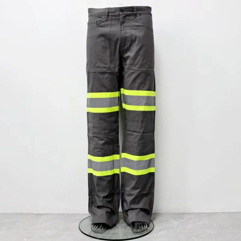 High-Visibility-Worker-Security-Work-Pants-Uniform-Reflective-Safety-Hi-Vis-Operator-Workwear-Trousers