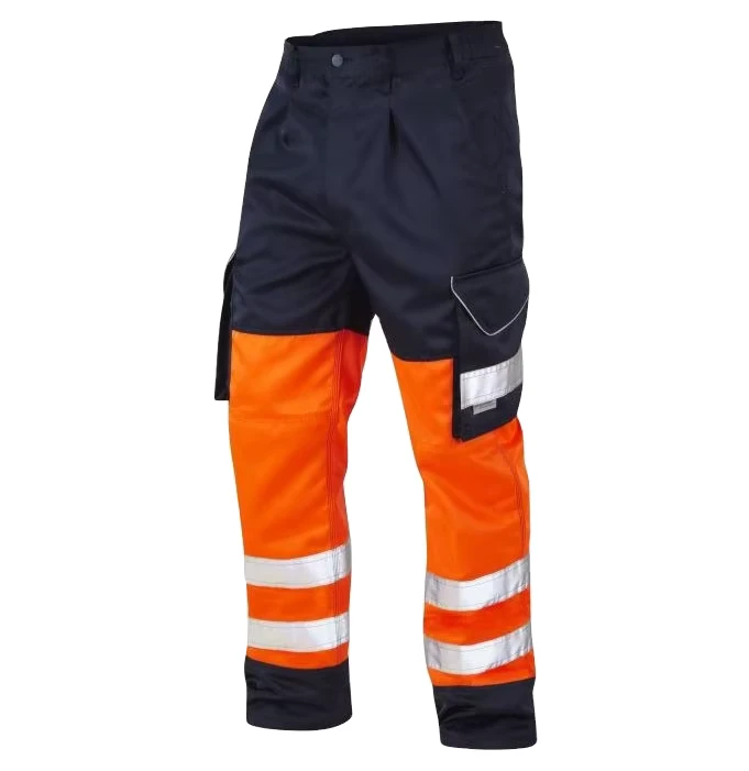 High-Visibility-Workwear-Safety-Pants-Mens-Heavy-Duty-Hi-vis-Work-Pants