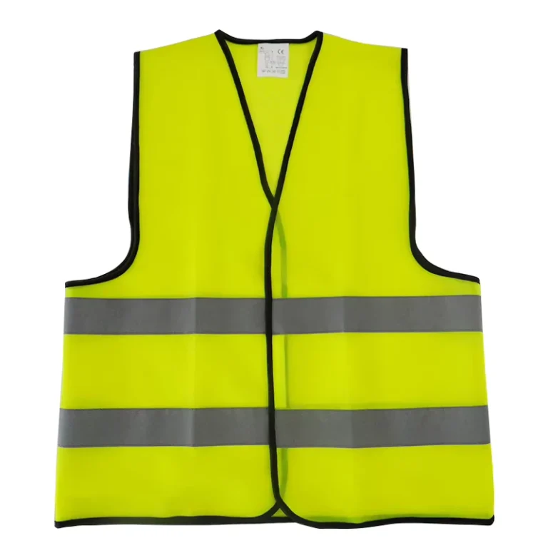 High-Visibility-Yellow-Safety-Vest-60gsm-Knitted-Fabric