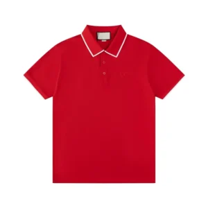 High end Polo Shirt Spring and Summer Logo Embroidery T Shirt for Men Designer Tee