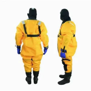 High quality Emergency Rescue Jackets with Integrated Thermal Designs for Ice Rescue Operations