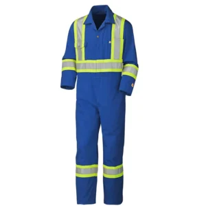 HighTemperature Work 100% Cotton Coverall FR Cold Storage Acid Resistant Coverall