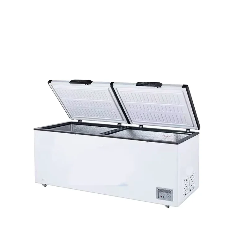 Horizontal-Freezer-110-Parts-Display-Deep-Freezer