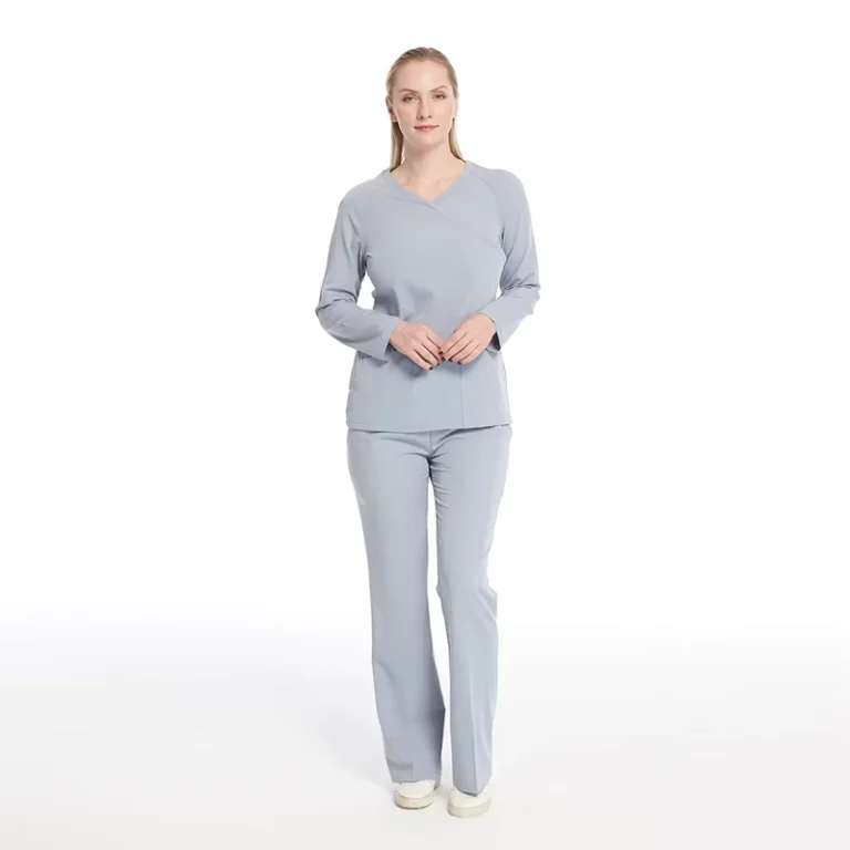 Hospital-Beauty-Salon-Medical-Scrubs-Uniform-Long-Sleeve-Suit-Women-Scrub-Sets-Stylish-Nursing