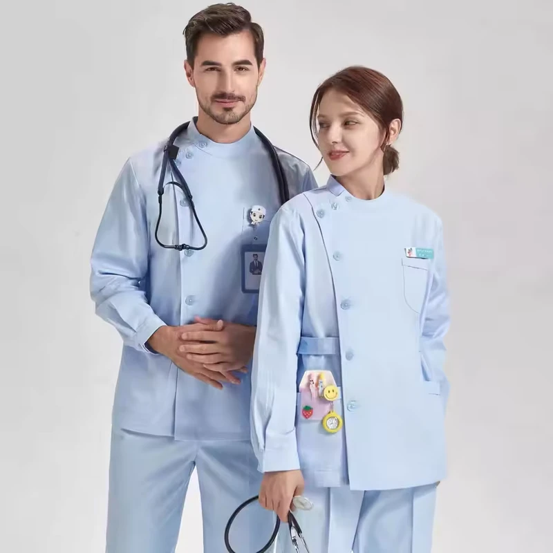 Hospital Gown Custom Hospital Scrub Hospital Uniforms