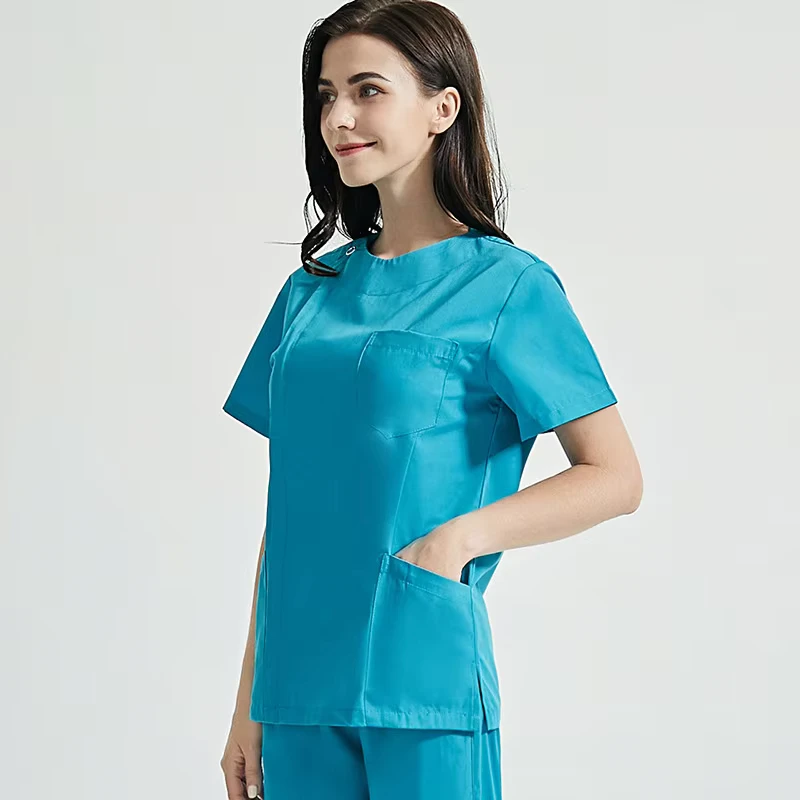 Hospital Gown Custom Hospital Scrub Hospital Uniforms
