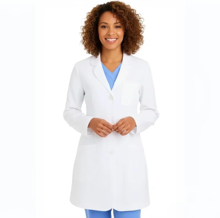Hospital-Medical-Laboratory-Doctor-Coat-Dental-White-Coat-Uniform