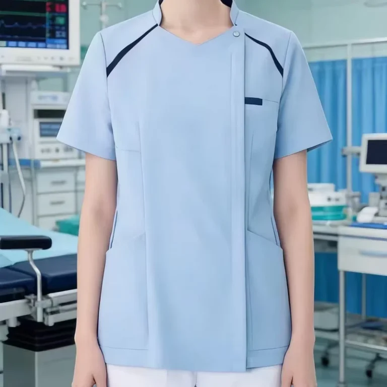 Hospital-Medical-Scrubs-Uniform-Set-Nurse-Lab-Workwear-Professional-Comfortable-Durable-Clothing-Nurse-Medical-Scrubs