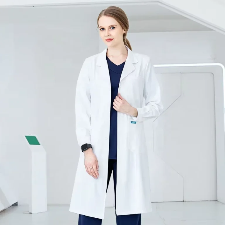 Hospital-Nurse-Nursing-Scrub-Uniform