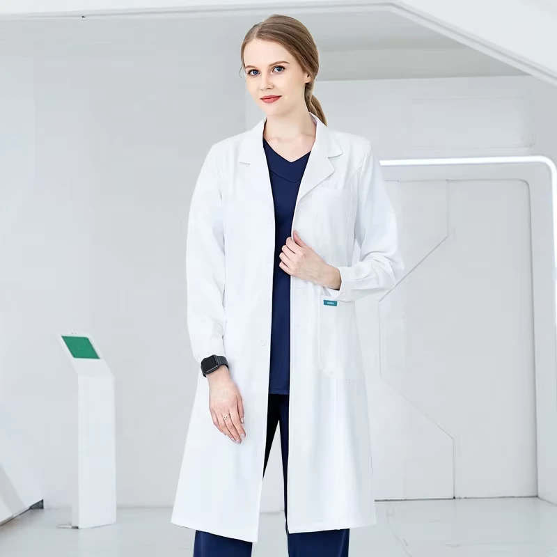 Hospital Nurse Nursing Scrub Uniform