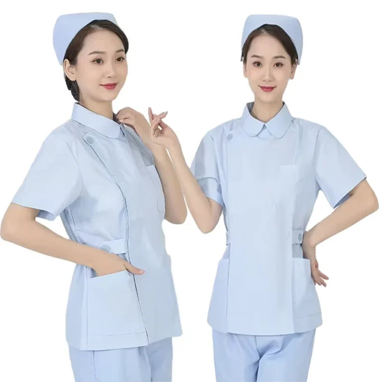 Hospital-Nurse-Uniform-Medical-Uniform-Set