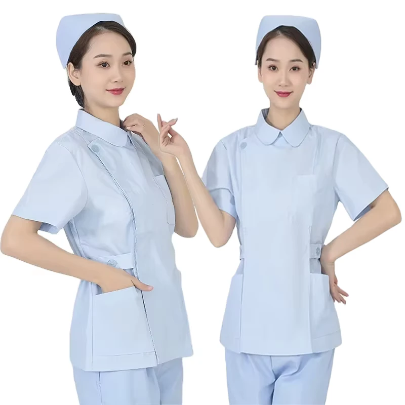 Hospital Nurse Uniform Medical Uniform Set